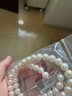 京润珍珠项链韵华淡水真珍珠银项链送妈妈闺蜜女年轻高级生日礼物 实拍图