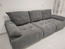 法莎蒂花苞沙发客厅2025新款可拆卸靠背可移动布艺雪尼尔云朵沙发 2.8米单扶单+单+单扶单(全拆洗设计) 【豪华版·Q弹坐感】雪尼尔婴儿绒 实拍图