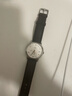 istrap表带真皮快拆适用浪琴西铁城DW万国美度阿玛尼海鸥天王华为天梭手表带男士 实拍图