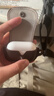 Apple/苹果 AirPods Pro (第二代) 搭配MagSafe充电盒 (USB-C) 苹果耳机 蓝牙耳机 适用iPhone/iPad/Mac 实拍图
