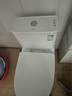 九牧（JOMOO）11173-2-1/31KD-3大力神家用马桶虹吸抗菌节水洁具305坑距 实拍图
