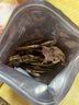 小海故事 淡干大号墨鱼干净含量250g约5-8只/袋 源头直发乌贼干货煲汤食材 实拍图
