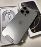 Apple/苹果 iPhone 16 Pro（A3294）256GB 原色钛金属 支持移动联通电信5G 双卡双待手机 实拍图