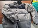 企鹅骆驼联名热能【雪泡芙】羽绒服男女同款保暖户外面包服M35CR28089 实拍图