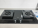 老板（Robam）【搭配老板小黑翼系列】【70%热效率】JZT-55B7A天然气燃气灶煤气灶灶具国家补贴5.2kW火力猛火灶 实拍图