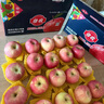 佳农 烟台红富士苹果 净重4.8斤 单果重约200g+ 生鲜水果礼盒 实拍图