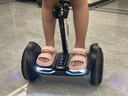 九号（Ninebot）电动平衡车成人L8黑色多模式操控10英寸越野轮胎9号平衡车 实拍图