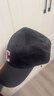 MLB帽子男女软顶棒球帽虞书欣明星同款运动鸭舌帽3ACP6601N-45CGS-F 实拍图
