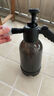 洗车泡沫喷壶专用pa壶洗车液家用工具全套高压增气喷泡沫水枪神器 十代高压壶含2个喷头【黑色】 实拍图