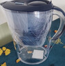 碧然德(BRITA)滤水壶 Marella海洋系列3.5L蓝色1壶1芯 家用自来水过滤器 净水器 孙颖莎同款  实拍图