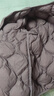鸭鸭儿童轻薄羽绒服男女童秋冬新款学生内胆装校服神器内搭外穿KX 实拍图