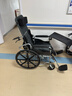 衡互邦 轮椅折叠带坐便 全躺老人便携旅行轻便手动 轮椅车 升级液压一体轮全躺款【SYIV90-MK-04Y】 实拍图