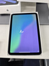 Apple/苹果 iPad mini (A17 Pro) 8.3英寸 平板电脑(256G eSIM版/mini7/MXQ43CH/A)深空灰色 实拍图