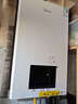 美的（Midea）无极双变频燃气壁挂炉天然气恒温节能省气全新MC2D富氧密闭稳燃舱采暖锅炉暖气片地暖R03系热水器 20KW 【恒温节能省气王】新升级双变频≤120m³ 实拍图