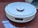 石头（roborock）扫地机器人扫拖一体 P20 扫拖洗烘一体机 自动集尘烘干补水擦地拖地洗地机吸尘器 A1690RR 实拍图