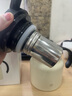 京东京造保温壶 家用暖水壶保温焖茶闷泡热水瓶 316不锈钢象牙白800ml 实拍图