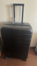 米家小米行李箱28英寸拉杆箱大容量旅行箱PC托运密码箱男女皮箱子黑色 实拍图