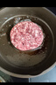 京东京造汉堡牛肉饼1kg10片早餐半成品汉堡肉饼空气炸锅食材 实拍图
