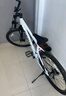 捷安特（GIANT）ATX 620铝合金21速机械碟刹成人变速山地自行车 白月光 26×17.5 M建议165-180cm 实拍图