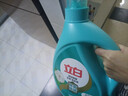 立白天然茶籽洗衣液 6斤 除菌除螨抑菌 手洗机洗祛味去渍儿童适用 实拍图