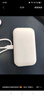华为智选随身wifi6移动无线wifi免插卡随行4g无线网卡携带上网宝非全国通用无限流量2025款5G AX15B 升级WiFi6【多网切换】1500毫安续航6小时 实拍图