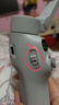 大疆（DJI）OM7 7P 手机云台稳定器 手持vlog AI跟拍 增稳防抖自拍杆Osmo Mobile 7 手机稳定器 手势跟拍 Osmo Mobile 7（赠自拍器+美颜灯） 标配 实拍图
