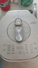 美的（Midea）【国家补贴】电压力锅IH高压锅0涂层5L家用煲汤全自动智能预约电饭煲4-6人快速排气MY-S5971K 实拍图