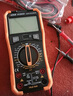 胜利仪器（VICTOR）数字万用表电工专用高精度多功能家用万能表自动智能防烧数显 VC890D【智能防烧 通断 汽修】 官方标配 实拍图