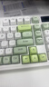 狼途（LANGTU）L98青碧98键 有线/无线/蓝牙三模静音电脑键盘 Gasket结构 RGB灯效 实拍图