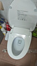 海尔（Haier）小贝壳智能马桶盖即热加热马桶圈 全自动坐便盖暖风烘干 京东安装 实拍图