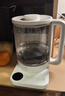 米家小米养生壶S2烧水壶恒温电热水壶煮茶壶泡茶器家用办公室花茶 带炖盅+316L滤网 1.5L养生烧水壶 实拍图