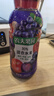 农夫山泉 果汁饮料农夫果园30%混合(葡萄苹果蓝莓石榴西梅)450ml*15瓶整箱 实拍图