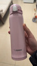 象印保温杯304不锈钢真空保冷杯弹盖轻量型便携水杯子SHY SHY48-PB粉色 480ml 480ml 实拍图