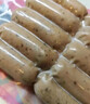 大希地火山石烤肠2032g(原味/黑椒各20根) 早餐肉香火腿肠空气炸锅食材 实拍图