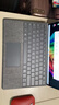 微软（Microsoft）Surface Pro 13英寸键盘盖 带超薄触控笔 亮铂金 (适配Surface Pro 11/9/8单主机) 实拍图