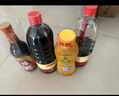 李锦记 锦珍生抽1.45kg*2+醇酿陈醋500ml+金蚝油550g 酱油组合套装 实拍图