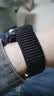 小皮匠适用华为手表WATCH FIT5表带运动尼龙回环表带华为fit5pro/fit4pro/fit4/fit3通用透气速干手表带 实拍图