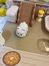 奥智嘉儿童玩具女孩生日礼物3-6岁仿真过家家磁力城堡玩偶宠物喂养屋 实拍图