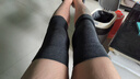 ZEAMO日本石墨烯自发热护膝保暖老寒腿关节炎滑膜炎半月板男女防寒护具 实拍图