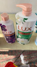 力士（LUX）沐浴露套装 清爽健肤 艾叶山茶香1000g送幽莲350g 香味持久 实拍图