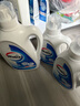 威露士除菌双效有氧洗衣液组合15斤（瓶2L+1L*2+袋500ml*7）除99种污渍 实拍图