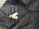 雪中飞90绒轻薄羽绒服男女同款连帽时尚休闲秋冬保暖情侣外套男175 实拍图