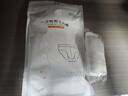 安可新一次性内裤男士纯棉日抛免洗裤独立装旅行便携出差4条装XXXL码 实拍图