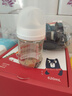 贝亲（Pigeon）新生儿 防胀气宽口径PPSU奶瓶160ml SS号奶嘴 0个月+AA261  实拍图