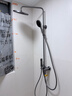 九牧（JOMOO）花洒淋浴花洒套装自动除垢增压喷枪淋浴器36633-526/HBS-1 实拍图