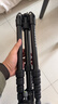 富图宝（Fotopro）X4I PRO+42QP 铝合金材质 可拆云台 可变独脚 全景拍摄 轻松折叠 微单数码相机摄影三脚支架 实拍图