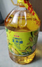 金龙鱼 食用油 非转基因 物理压榨不油腻轻年玉米油4L 实拍图