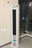 海尔（Haier）3匹静悦一级能效省电节能客厅立式柜机空调 KFR-72LW/28KCA81U1(冰雪白)家电国家补贴20% 以旧换新 实拍图