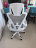 锦汐 电脑椅家用办公椅子靠背人体工学椅学习转椅老板座椅游戏电竞椅 【可后躺】白框灰网 实拍图