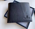 稻草人钱包男羊皮钱夹短夹款横夹多卡位高档礼盒生日礼物送爸爸父亲老公 实拍图